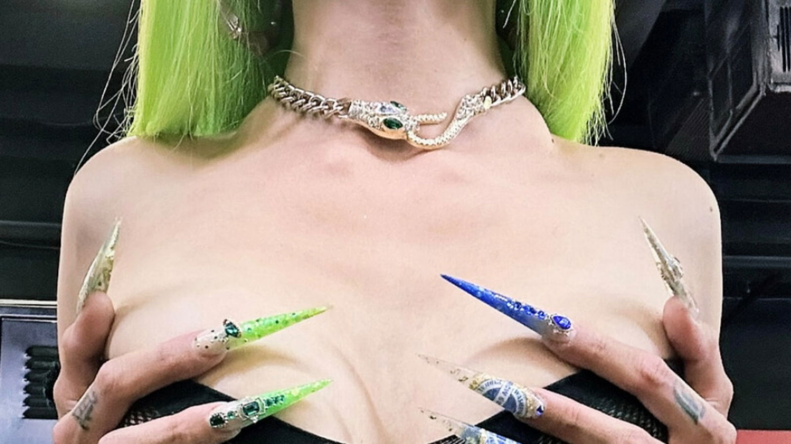 𝕸𝖆𝖗𝖞 𝕵𝖆𝖓𝖊 ₐₖₐ WEEEDD0LL™️ 𝒯𝒽𝒶 𝒢𝑜𝒹𝒹𝑒𝓏𝓏𝓏 photo