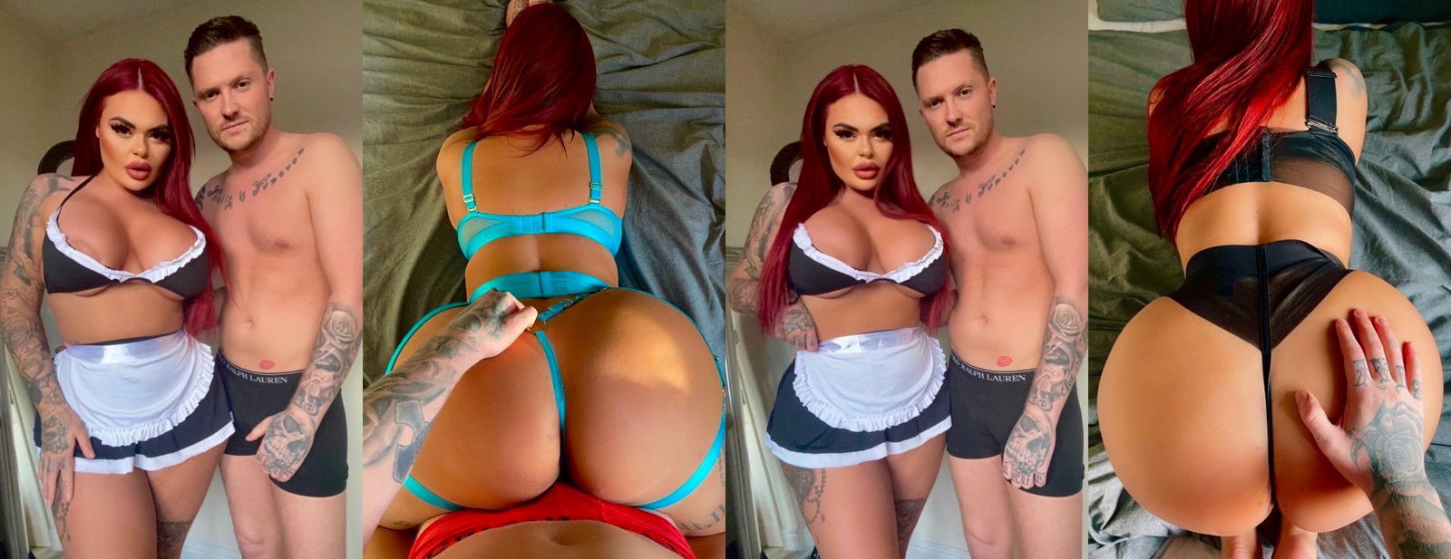 MR &amp; MRS ESSEX - amateur threesomes photo