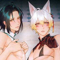 💖 Anri/アンリ 🔞 Camboy Vtuber photo