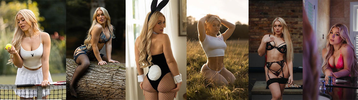 NEWLY SINGLE ELLE BROOKE 🇬🇧 photo