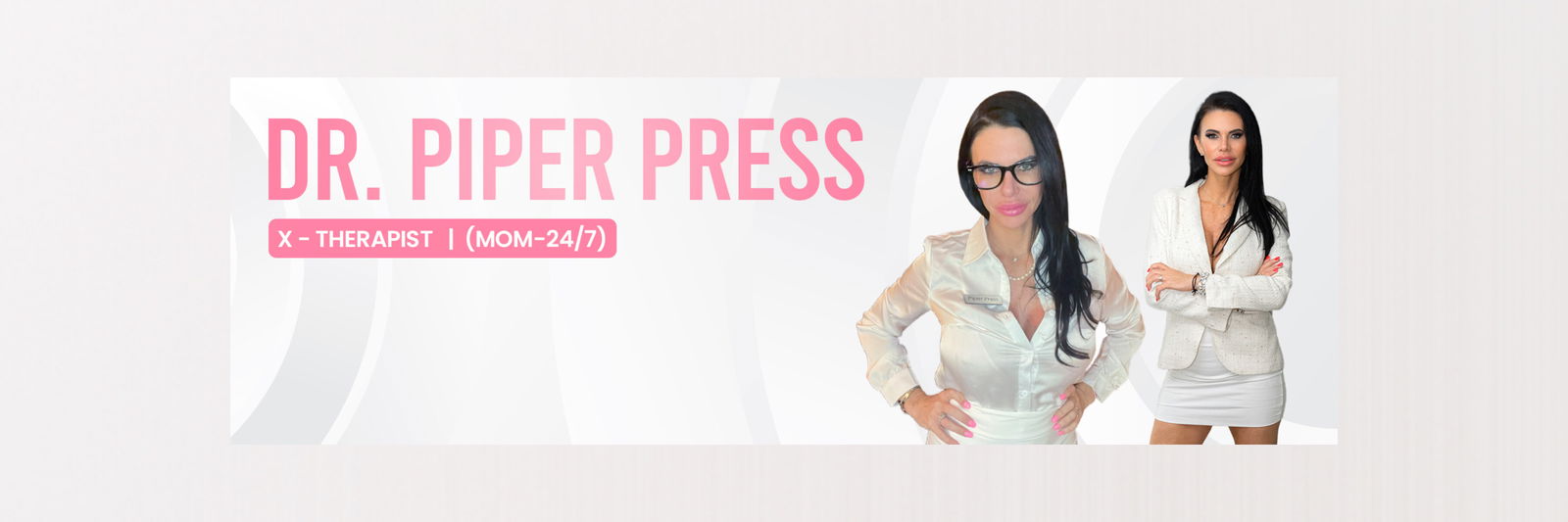 Piper Press💋 photo