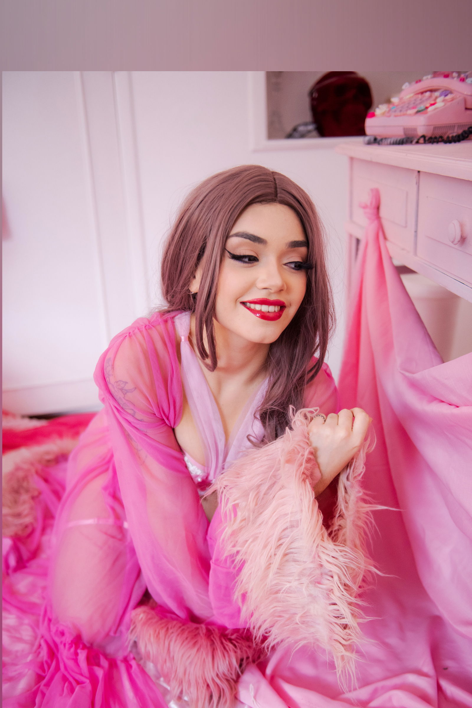 𝓛𝓲𝓵𝔂 | 𝓕𝓪𝓷𝓽𝓪𝓼𝔂 𝓒𝓸𝓼𝓹𝓵𝓪𝔂𝓮𝓻 photo