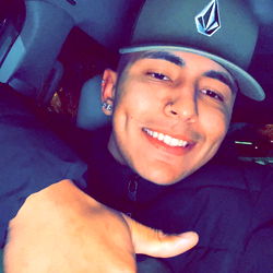 Daniel Lozano, the charismatic athlete with a bright smile