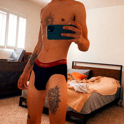 Andrew Sunny's OnlyFans Photoshoot