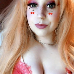 Cherry: A Seductive Social Media Influencer