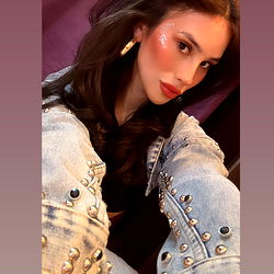 Antonia Lemus, a Model from Puerto Montt