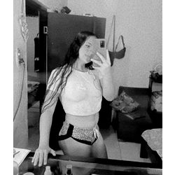 Sensational Colombian Model Dayiis Exclusiva