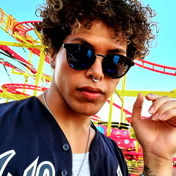 Atlas Dean: A Ride Through an Amusement Park