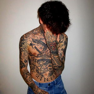 Aaron 😈👀 photo