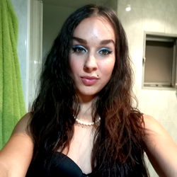 Stylish Social Media Post for Onlyfans Model