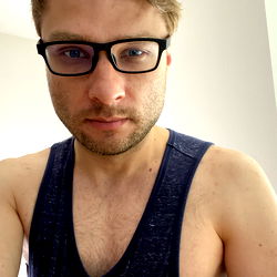 MishkaSF's Tanktop-Clad Chest