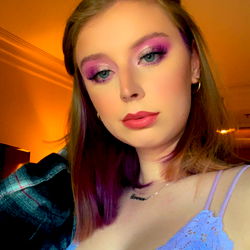 Stylish Avy Lou pose for OnlyFans