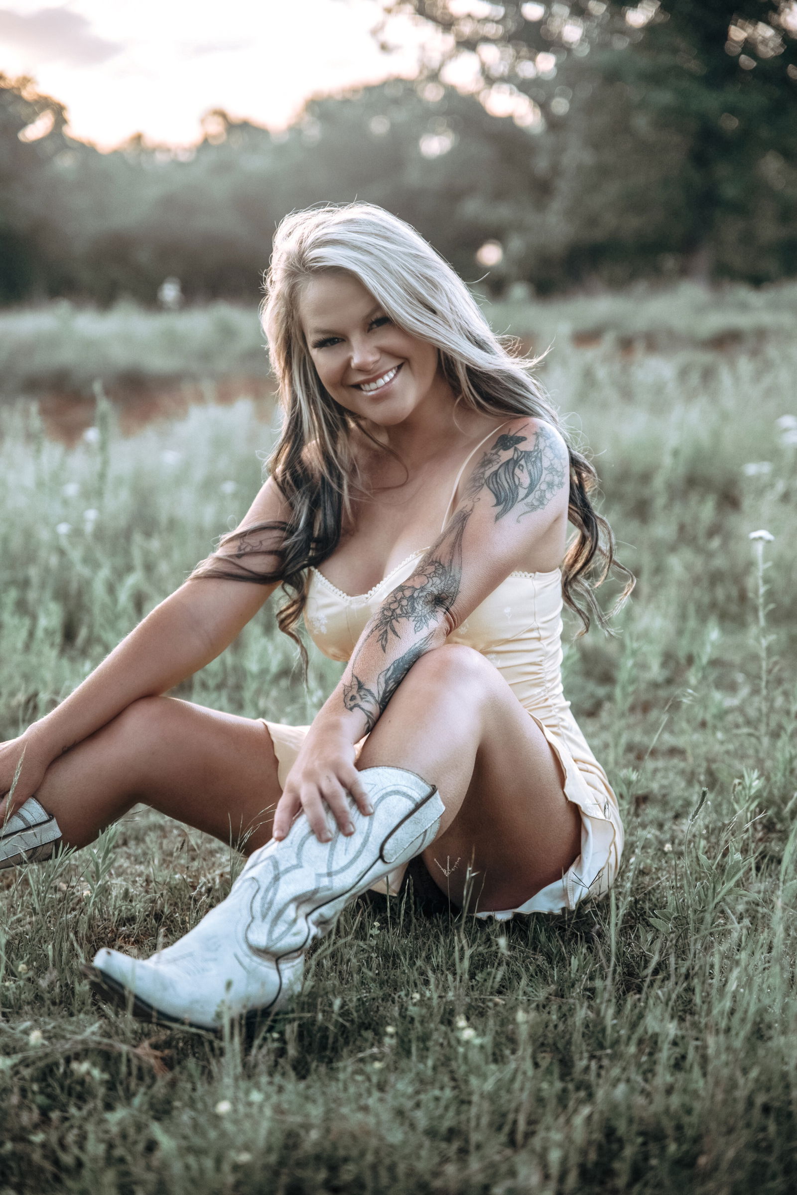 Lacy Scott🌵⚡️ photo