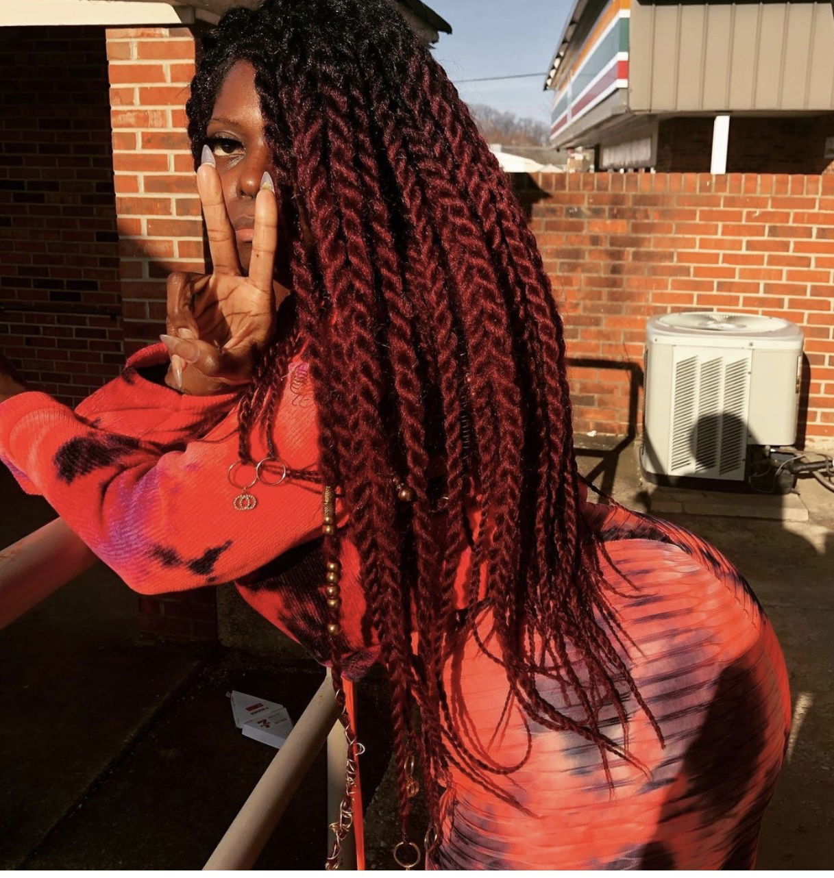 Apache Baltimore photo