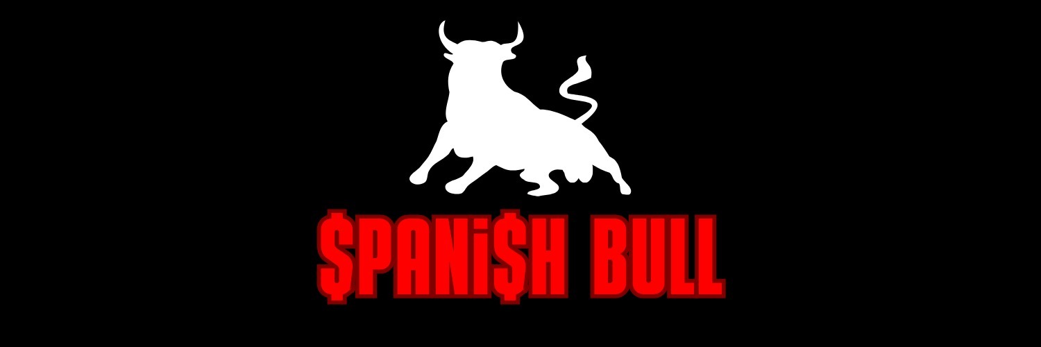 Spanish bull photo