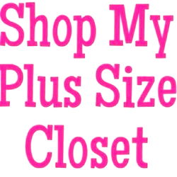 Shop My Plus Size Closet