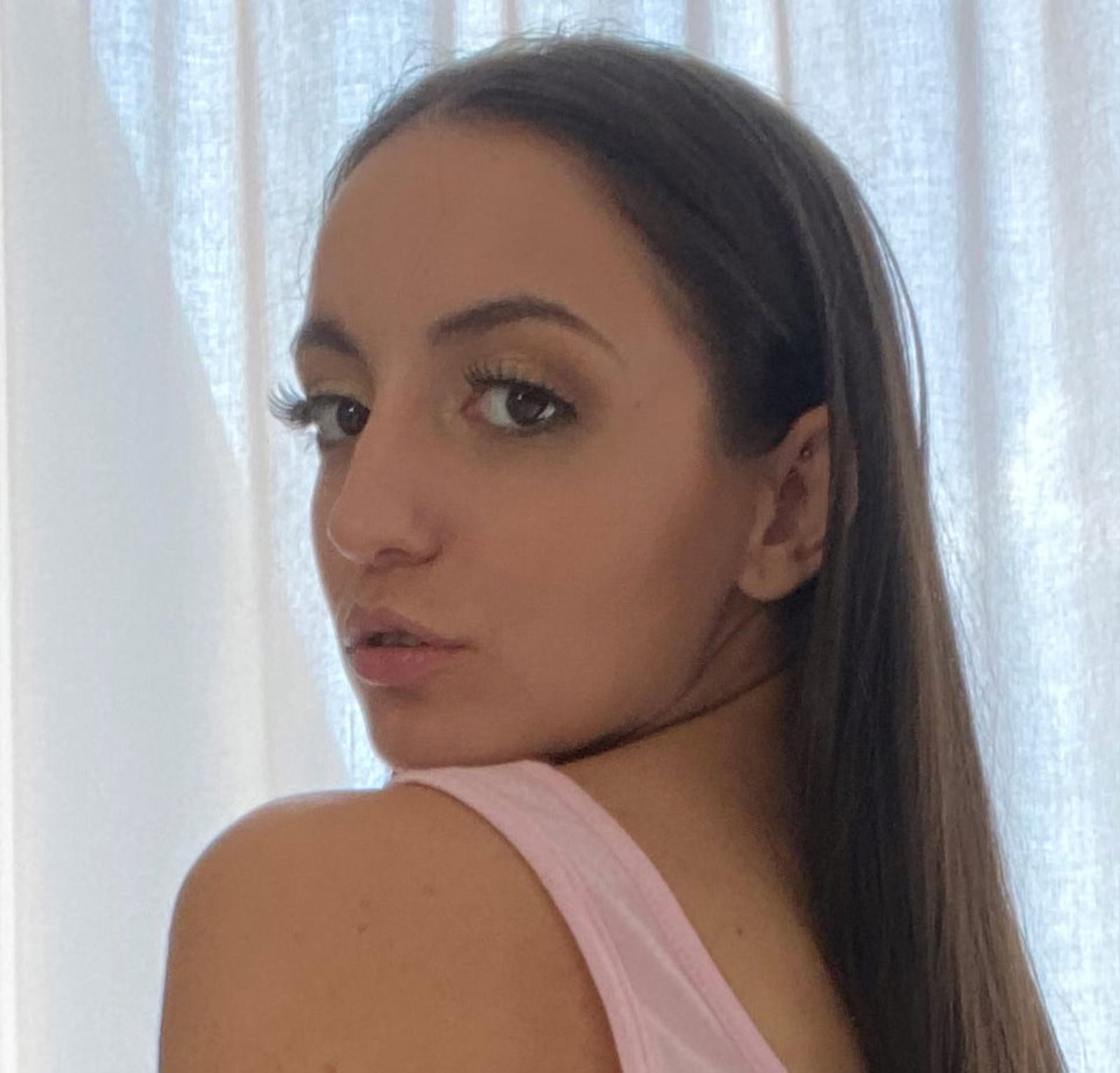 Abbie... Petite &amp; Playful 😏💦 photo