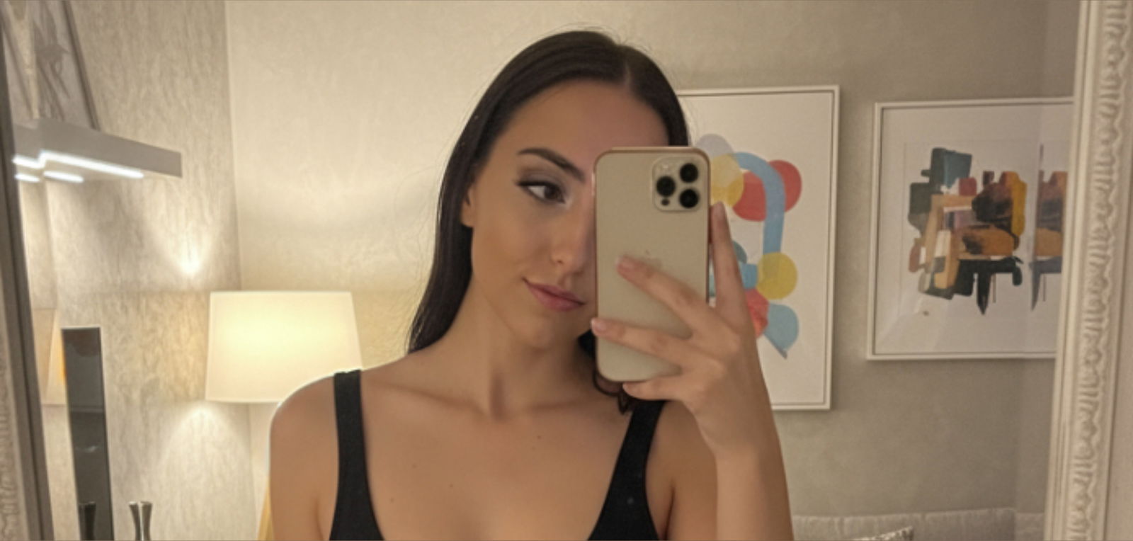 Abbie... Petite &amp; Playful 😏💦 photo