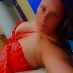 Sensual Onlyfans Model Nicole Poses in Corset and Lingerie