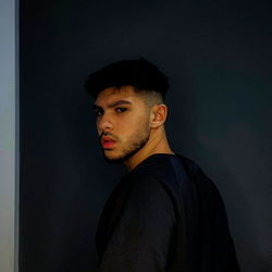 Striking Model Alex Tigoan: The Future of Fashion