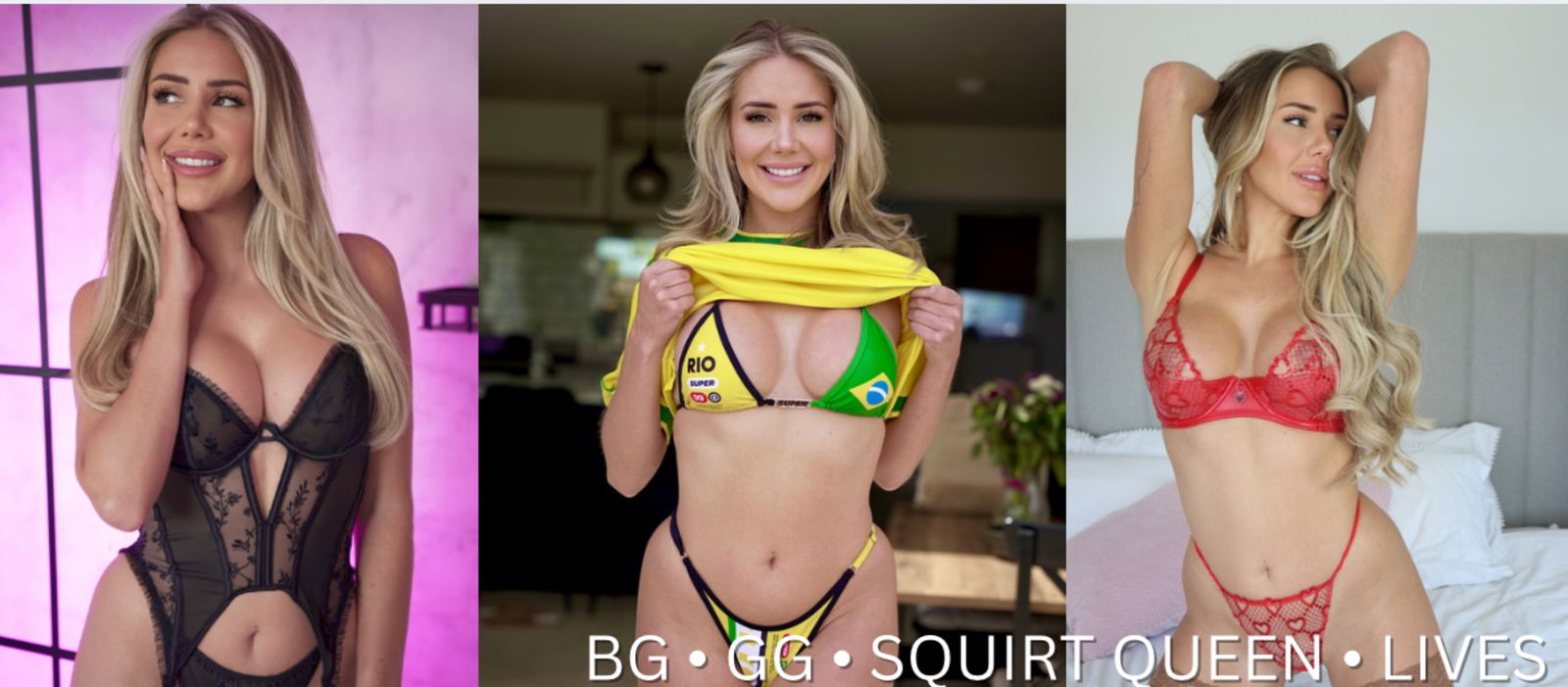 Bonnie Brown 👅💦 photo