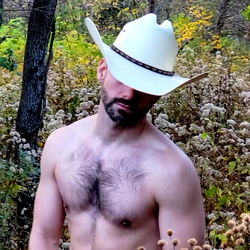 Cowboy in the Woods: Andrew⚡ for OnlyFans