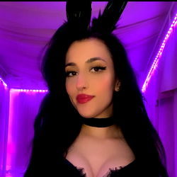 OnlyFans Model BigThicPanda in Bunny Ears