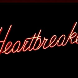 Promotional Advert for 'Heartbreaker' NFT Collection