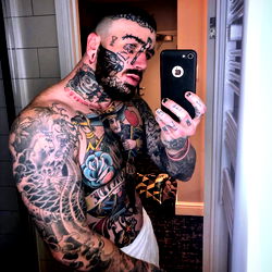 Dariusz - Model of Essex and London