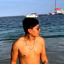 Andy Escobar, A Fitness Model from Los Cabos, Baja California Sur