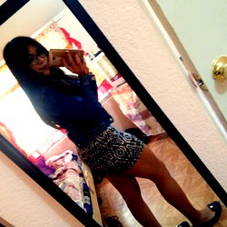 Anicat model photoshoot