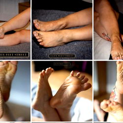 Miss Fair-Trade Feet photo