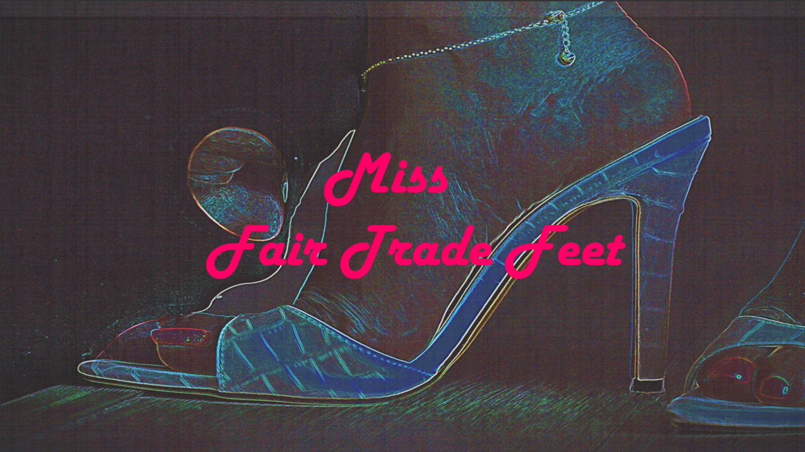 Miss Fair-Trade Feet photo