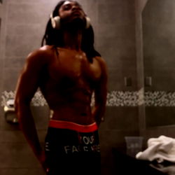 Astro Boy's OnlyFans Shoot