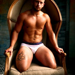 Blakeston Model for Onlyfans