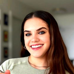 Smiling Amelia - Cheering for a Special Occasion!