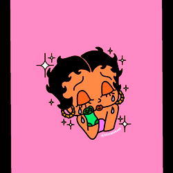 Colorful and Playful Character Advertisement