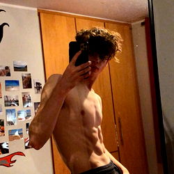 Adam's OnlyFans Shoot