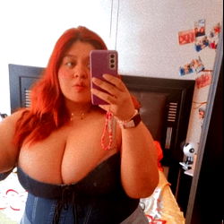 Alejandra from In your Mind, Striking a Pose in Her Own Space