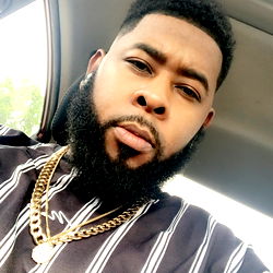 A Man Taking a Selfie