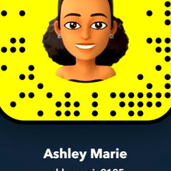 Ashley Marie on Snapchat