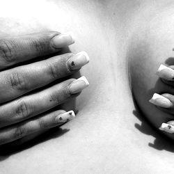 Khloe's OnlyFans Pose