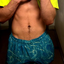 Onlyfans Model Axel W Showcasing Summer Vibes