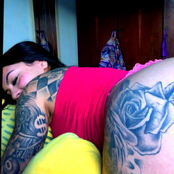 Brazilian OnlyFans Model Stênia Garcia