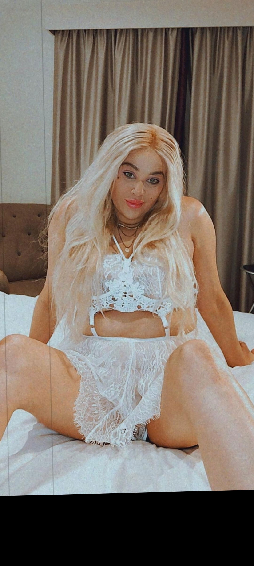 Autumn River Aurora photo