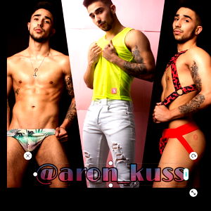 Aron Kuss Free๐๐ฅ๐ photo