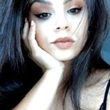 Aesthetic Portrait of Alexia