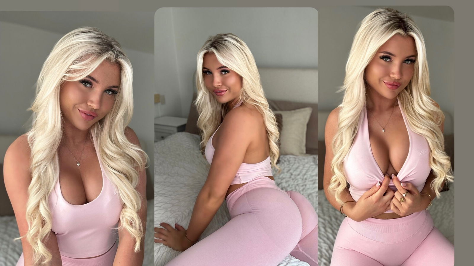 MOLLY GRACE 🩷 photo