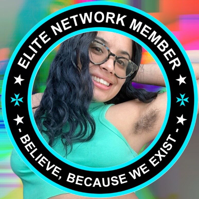 Natasha Kaur - Hairy Indian Babe photo