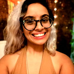 Natasha Kaur - Hairy Indian Babe photo